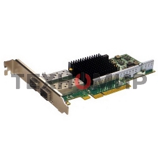 Сетевой адаптер PE325G2I71-XR PCI Express X8 Lane 145.54мм X 64.39мм