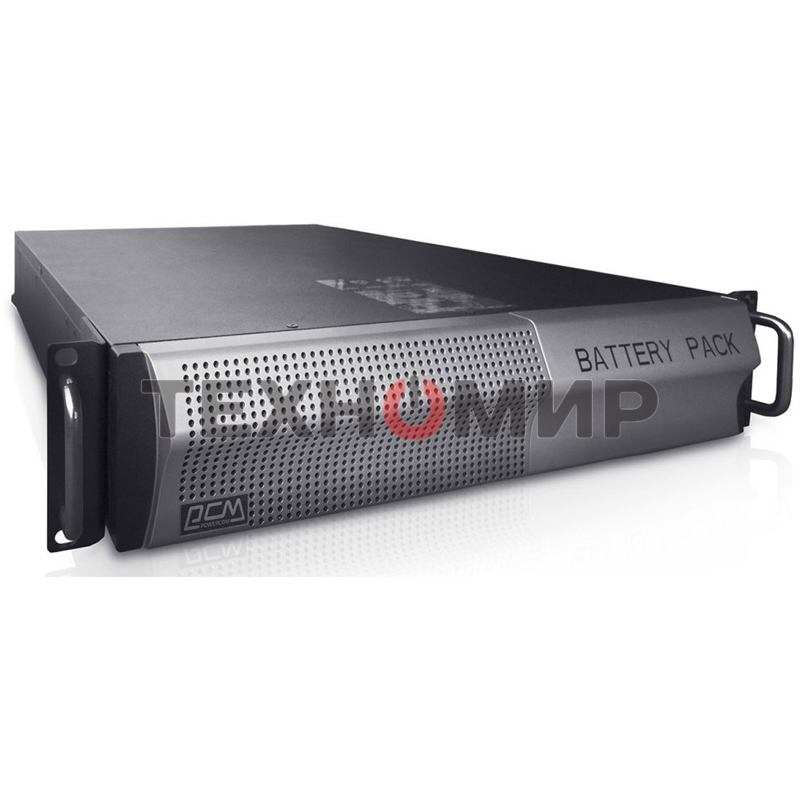 Батарейный модуль Powercom BAT SRT-24V for SRT-1000A(24V, 12V/7AHx6pcs)