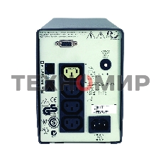 Источник бесперебойного питания APC Smart-UPS SC SC620I 390Вт 620ВА черный