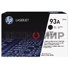 Картридж лазерный HP 93A CZ192A черный, для HP LJ Pro M435nw (12000стр.)