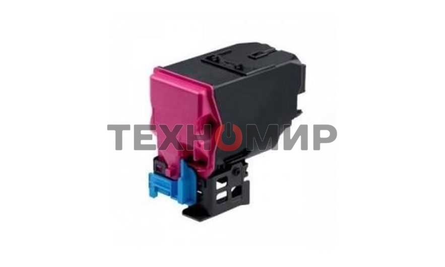 Тонер-картридж Konica-Minolta bizhub C3110 красный TNP-51M