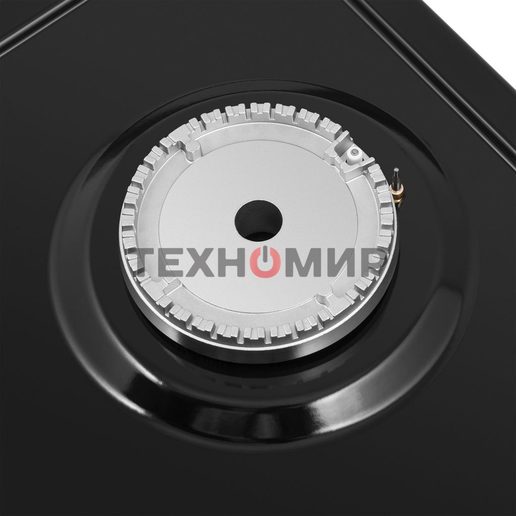 Газовая варочная панель HOMSair HGE323GCBK