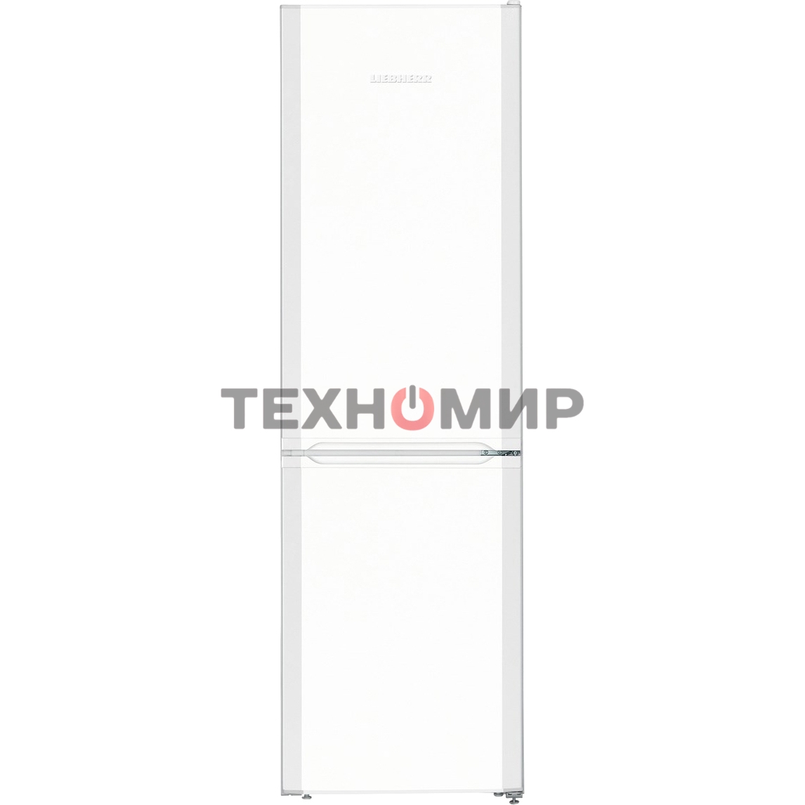 Холодильник Liebherr CUE 3331-26 001 белый двухкамерный 212/84л морозилка снизу