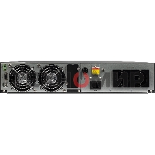 Источник бесперебойного питания SMARTWATT Онлайн, 2000/1800 ВА/Вт, стоечный/напольный, LCD дисплей, 2 Shuko CEE7/4