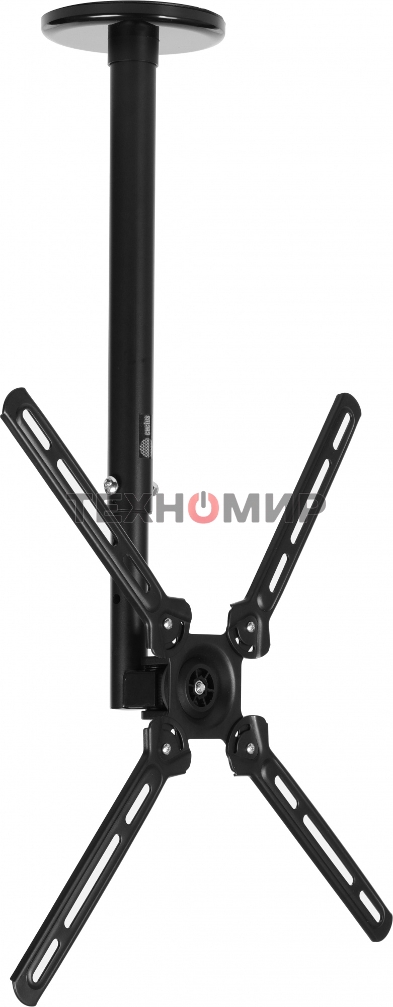 Кронштейн для телевизора Cactus CS-CP07 черный 23