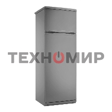 Холодильник Pozis-Мир-244-1 A серебристый двухкамерный 230/60 л морозилка сверху