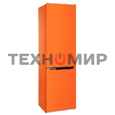 Холодильник Nordfrost NRB 164NF OR оранжевый двухкамерный 238/105 л морозилка снизу