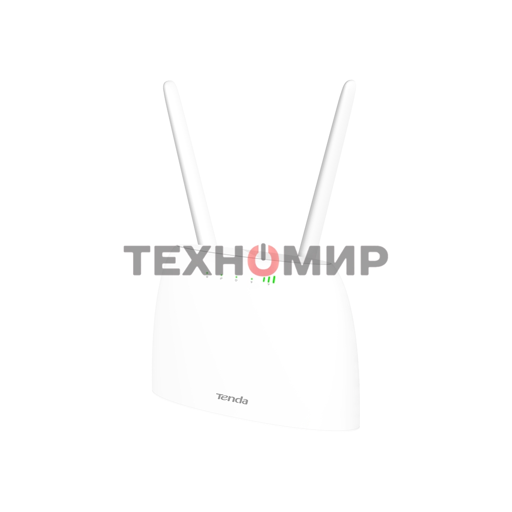 Роутер Tenda 4G06, 4G LTE и 4G VoLTE wiFi