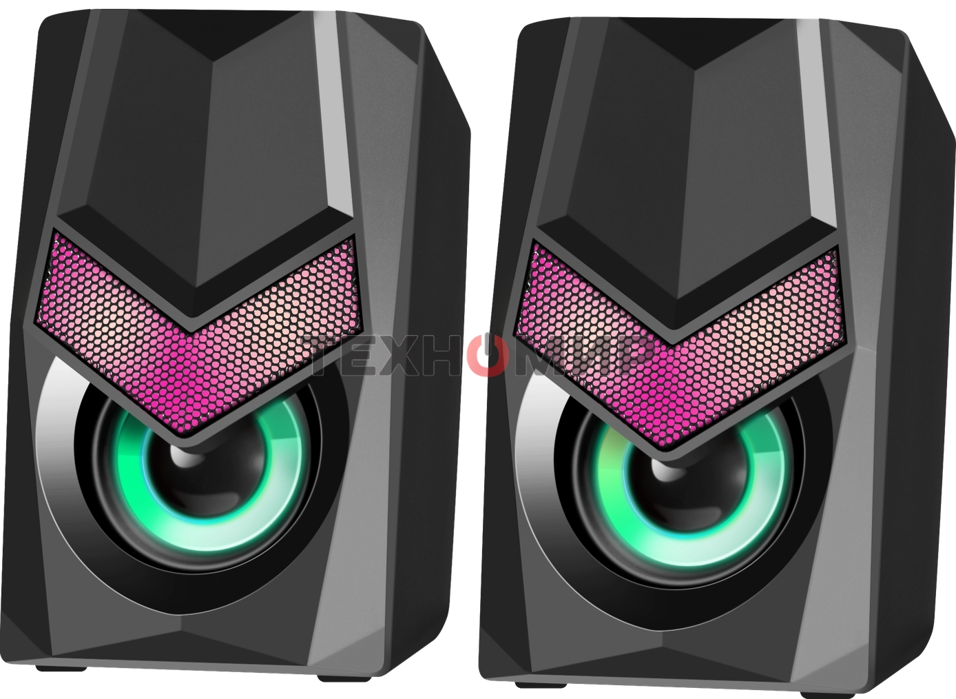 Акустическая система 2.0 Defender SOLAR 1 65401