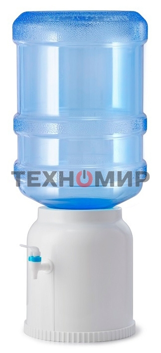 Кулер Vatten OD20WFH настольный белый