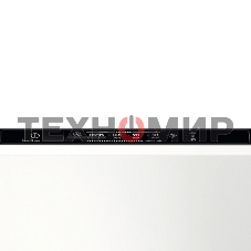 Встраиваемая посудомоечная машина Electrolux EEA12100L, серебристый, 44.6 см, 9 компл., 49 дБ, класс A+