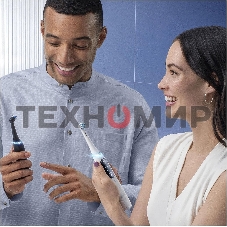 Электрическая зубная щетка Oral-B iO Series 8 Limited Edition Onyx черный