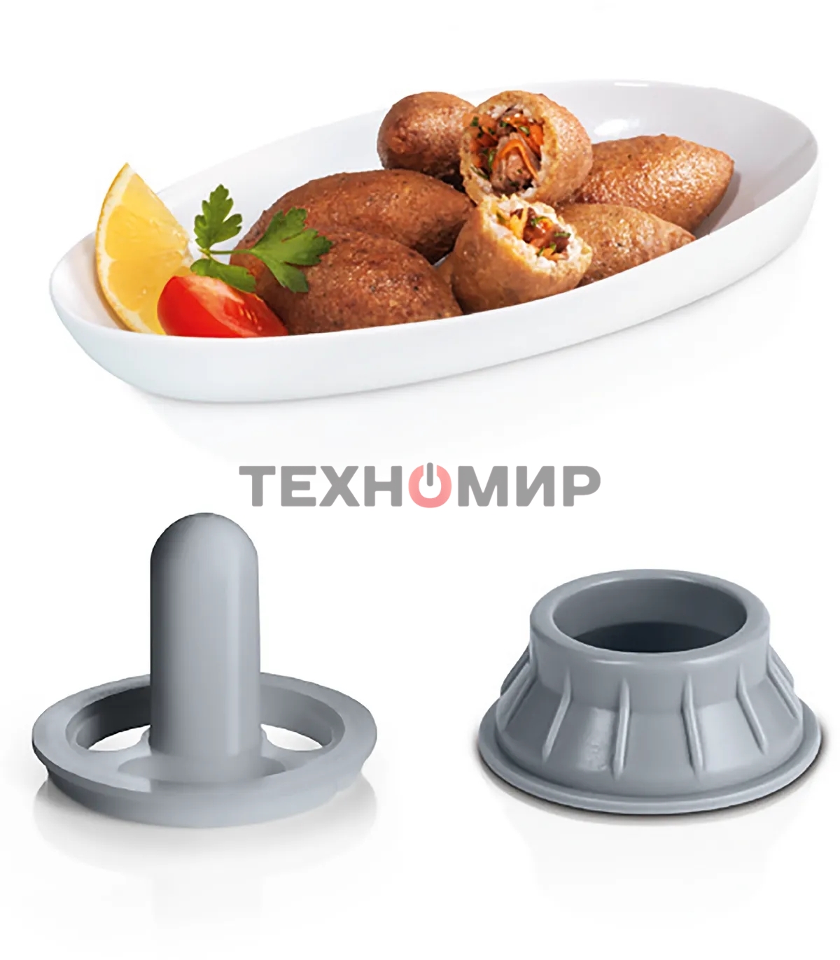 Мясорубка электрическая Bosch MFW67440 черный, 2000 Вт, 3.5 кг/мин, реверс, защита от перегрузки, насадки - 7