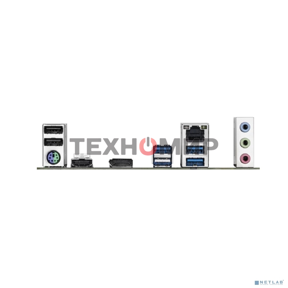 Материнская плата Gigabyte B860M D3HP, LGA 1851, Intel B860, 4xDDR5, 4xSATA, 2xM.2, 1xPCIe 5.0 x16, 2xPCIe x1, 1xHDMI, 1xDP, 1x 1Gb LAN, 3xUSB-A 3.2 Gen 1, 3xUSB-A 2.0, 1xUSB-C 3.2 Gen 1, 3x3.5 мм, 7.1, mATX