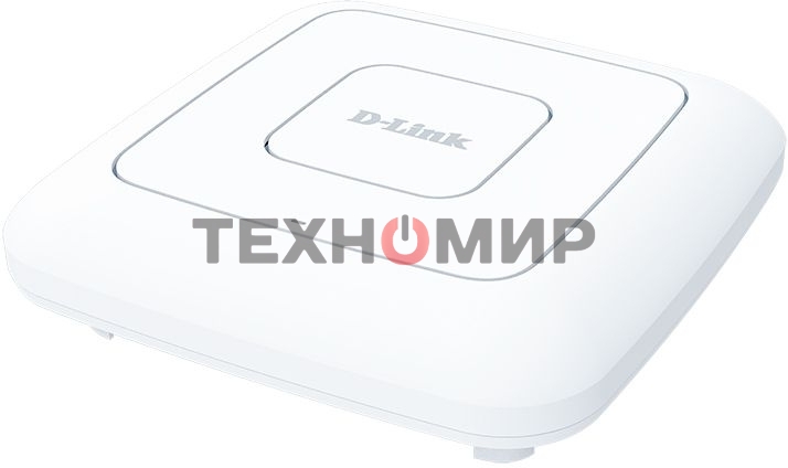 Точка доступа D-Link DAP-300P/A1A N300 10/100BASE-TX белый