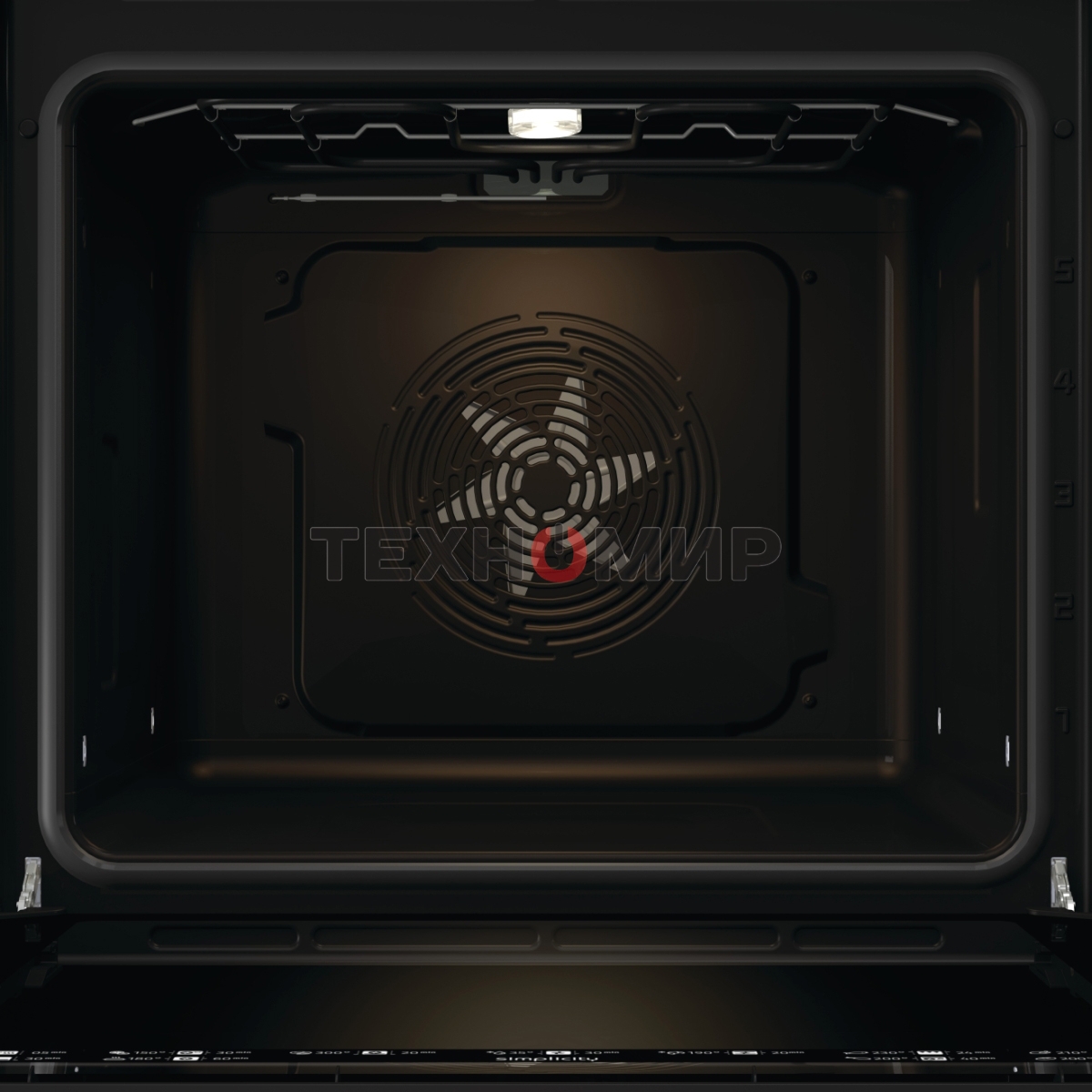 Духовой шкаф электрический Gorenje BOS67371SYB черный, встраиваемый