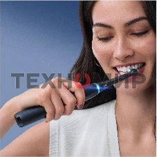 Электрическая зубная щетка Oral-B iO Series 8 Limited Edition Onyx черный