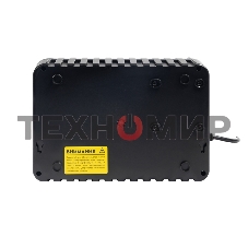 Источник бесперебойного питания SMARTWATT линейно-интерактивный, 400/240 ВА/Вт, напольный, LED индикация, Shuko socket CEE7/4 - 3 шт.