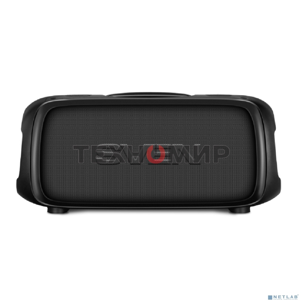 Портативная колонка Sven PS-860 черный 100W 1.0 BT/3.5Jack 5400mAh (SV-022518)