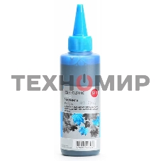 Чернила Cactus CS-I-CL511C голубой (100мл) Canon PIXMA MP240/MP250/MP260/MP270/MP4800