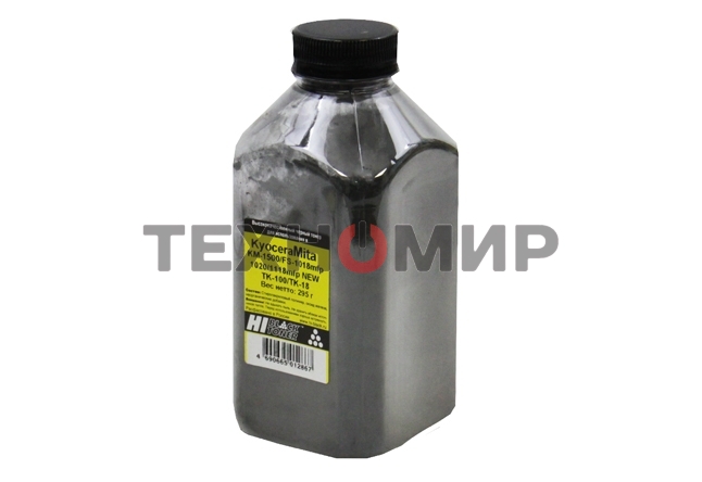 Тонер Kyocera KM-1500/FS-1018mfp/1020/1118mfp (Hi-Black) new, TK-100/TK-18, 295 г, банка