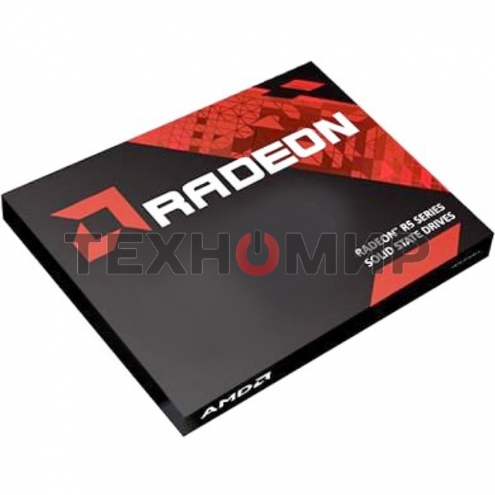 Накопитель SSD AMD Radeon R5 R5SL240G, 240Gb, 2.5