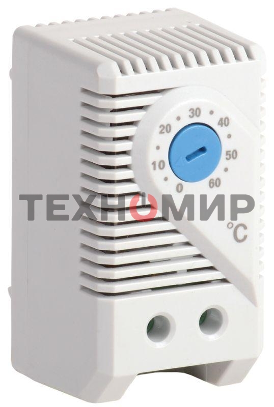 Термостат от 0 до +60град.C NO ИЭК YCE-TNO-00-60