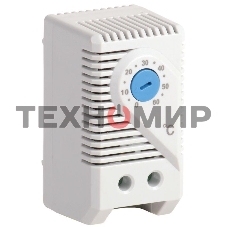 Термостат от 0 до +60град.C NO ИЭК YCE-TNO-00-60