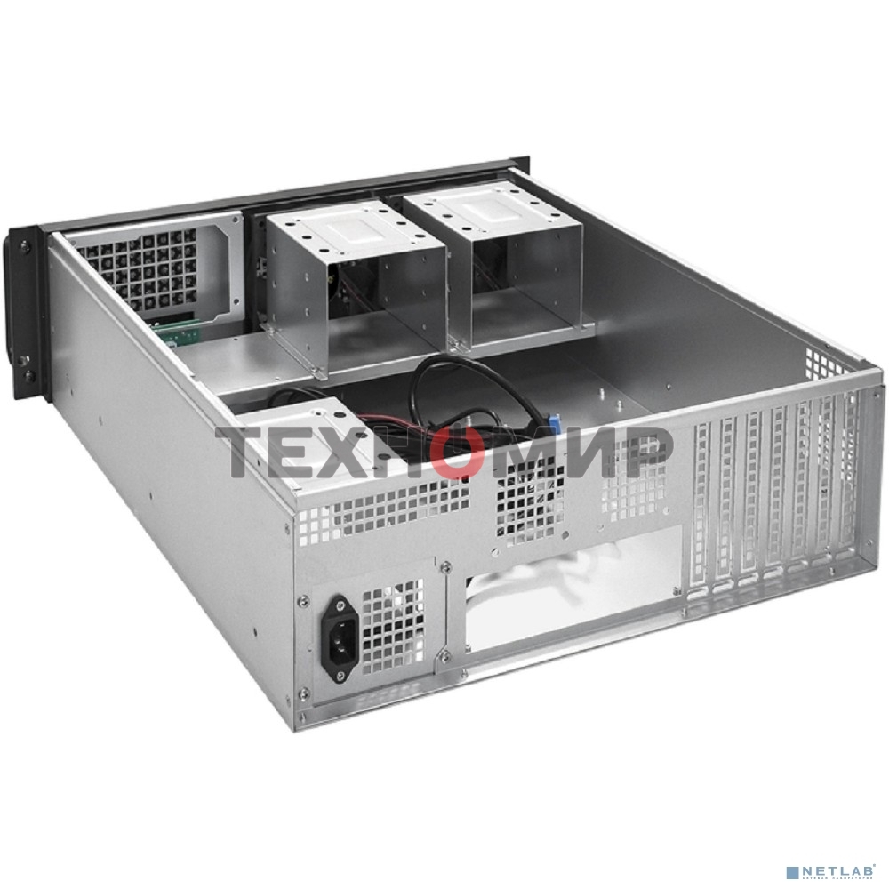 Серверный корпус ExeGate EX292527RUS Pro 3U450-09 (RM 19