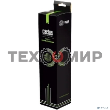 Коврик для мыши Cactus Castle 900x400x3мм (CS-MP-PRO13XXL)