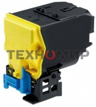 Тонер-картридж Konica-Minolta bizhub C3100P желтый TNP-50Y