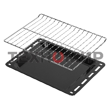 Шкаф духовой электрический Maunfeld AEOC6040W