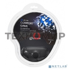 Коврик для мыши Oklick OK-RG0550-BK черный