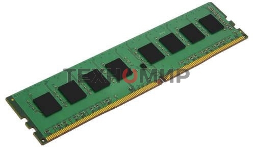 Оперативная память Kingston ValueRAM, DDR4, 16GB (1x16GB), 2666MHz, CL19, DIMM