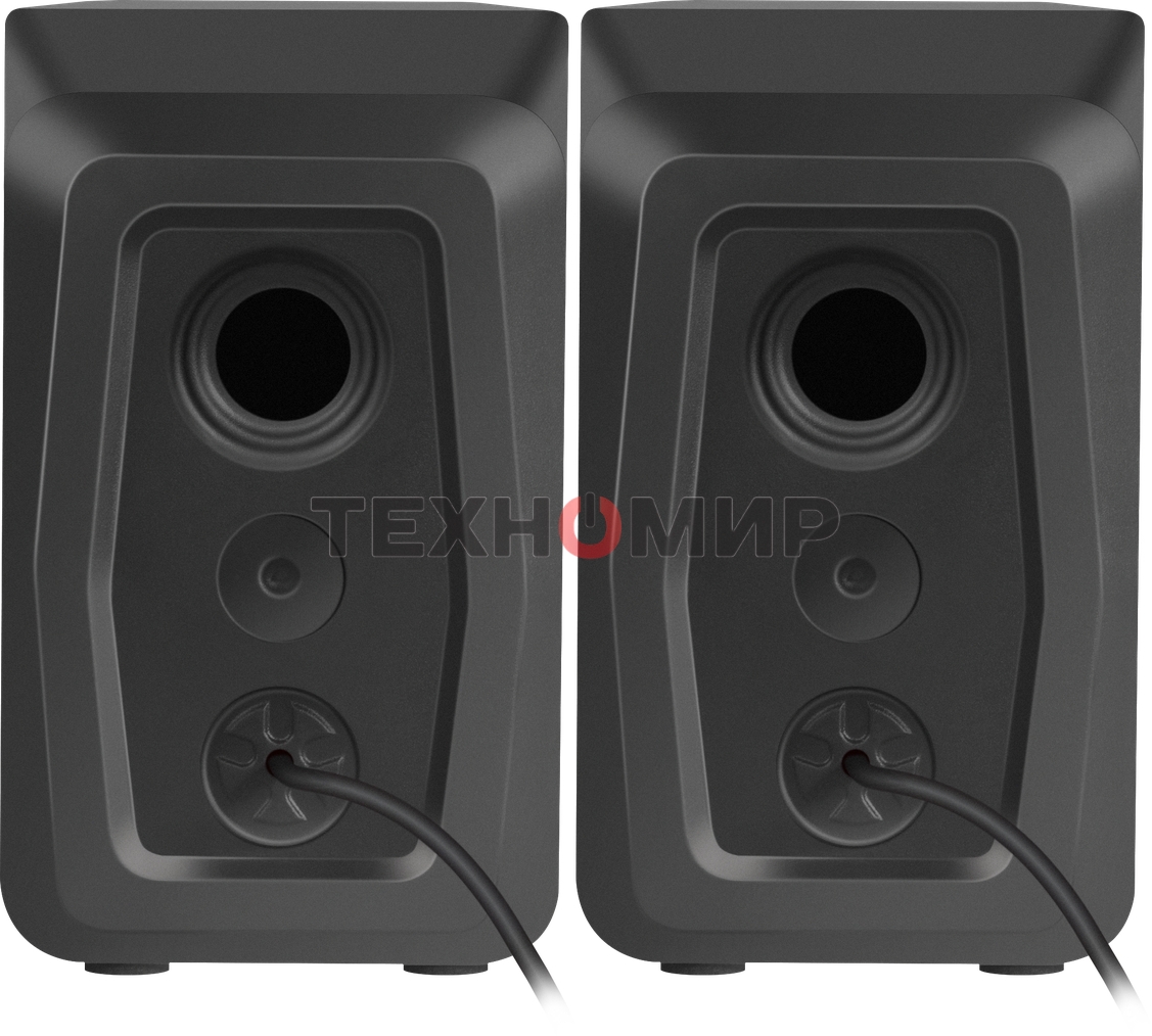 Акустическая система 2.0 Defender SOLAR 1 65401