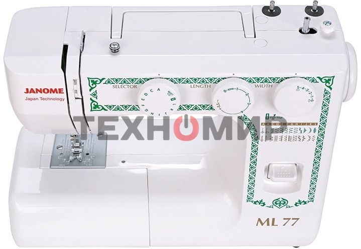 Швейная машина Janome ML77