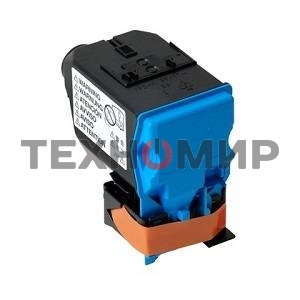 Тонер-картридж Konica-Minolta bizhub C3100P синий TNP-50C