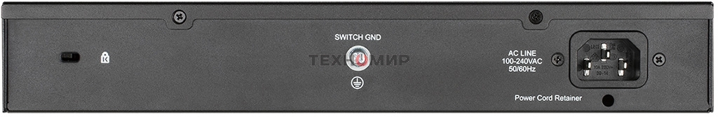 Коммутатор D-Link DES-1018MPV2/A1A