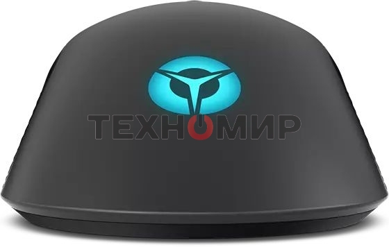 Мышь беспроводная/проводная Lenovo Legion M600 черный, 16000 dpi, радиоканал, Bluetooth, USB, кнопки - 9