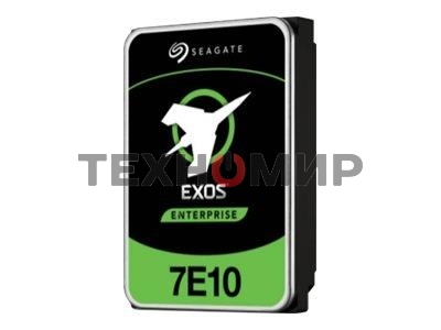 Жесткий диск Seagate SAS 4Tb 7200RPM 12Gb/S ST4000NM025B