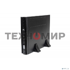 Источник бесперебойного питания БАСТИОН SKAT-UPS 1500 RACK+3x9Ah (Код товара: 488)/Производство РФ/МПТ