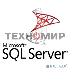 Операционная система лицензия Microsoft SQL Server Standard Edition 2019 English DVD 10 CAL (228-11548)