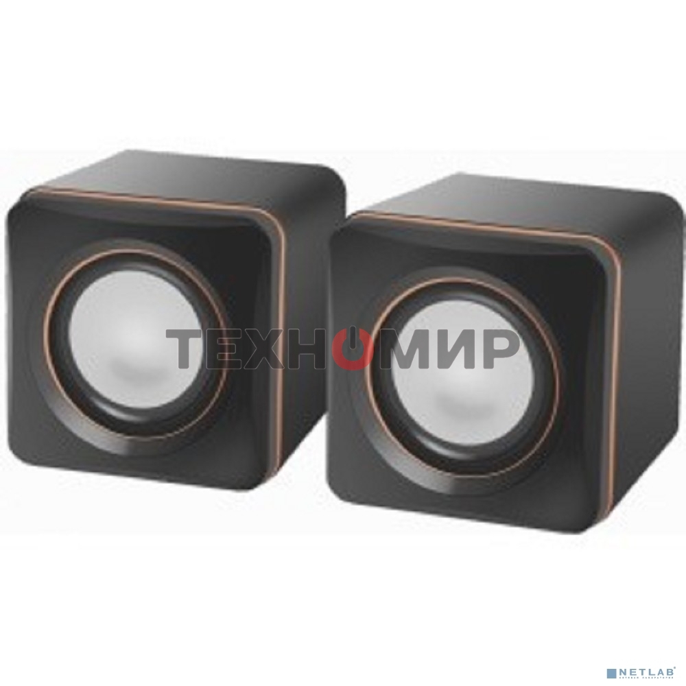 Акустическая система Defender SPK 33 (2.0,5 Вт, питание от USB)
