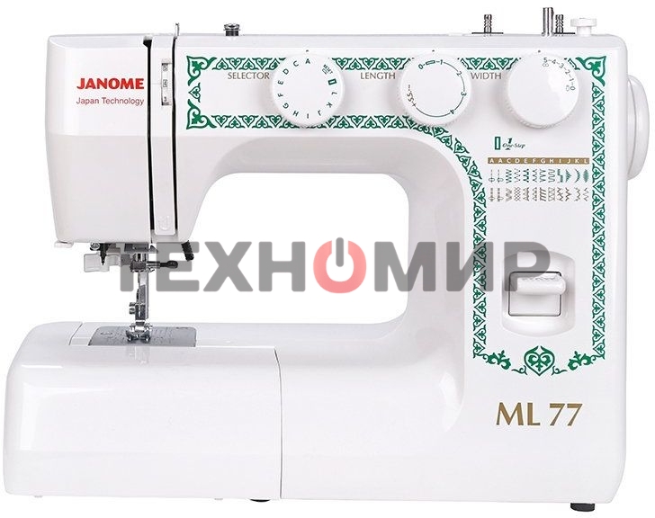 Швейная машина Janome ML77