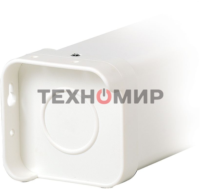Экран с электроприводом Lumien Eco Control 177x80 см (раб. область 169х272 см) Matte White черная кайма по периметру 16:9
