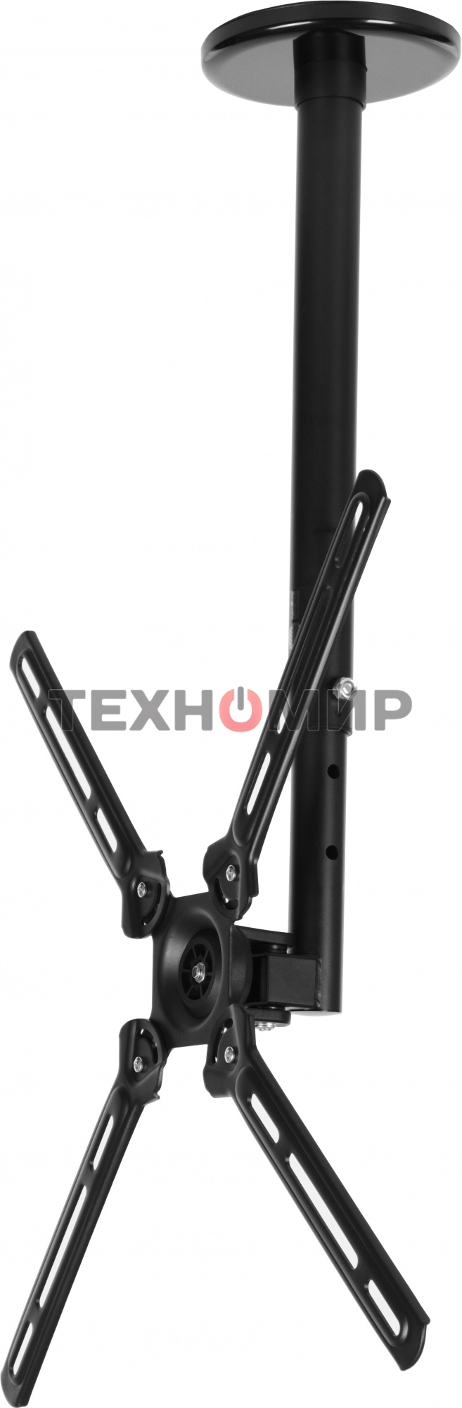 Кронштейн для телевизора Cactus CS-CP07 черный 23