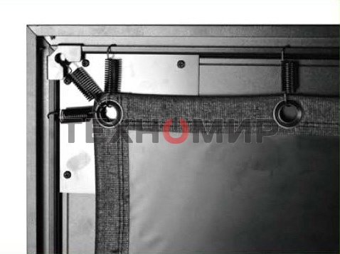 Экран на раме Cactus 236x420 см FrameExpert CS-PSFRE-420X236 16:9 настенный натяжной