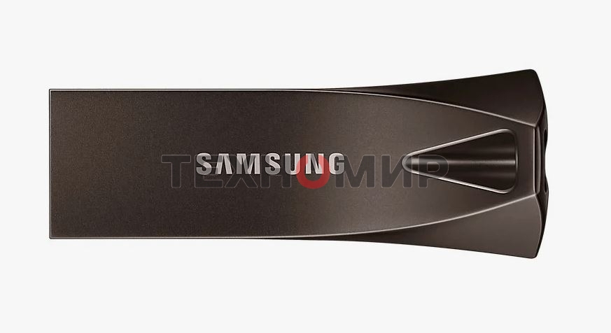 Флешка USB 64Gb USB Drive USB 3.1 Samsung BAR Plus (up to 200Mb/s) (MUF-64BE4/APC)