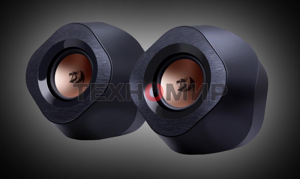 Портативная колонка Defender Kaidas черный 6 Вт