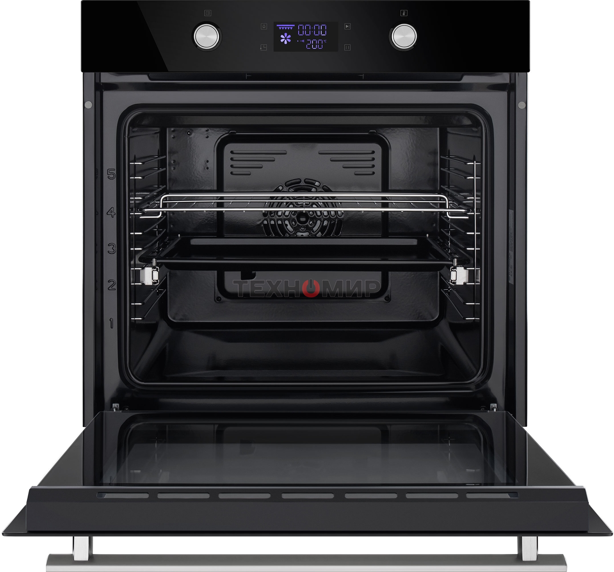 Шкаф духовой электрический Maunfeld AEOH.749B, встраиваемый